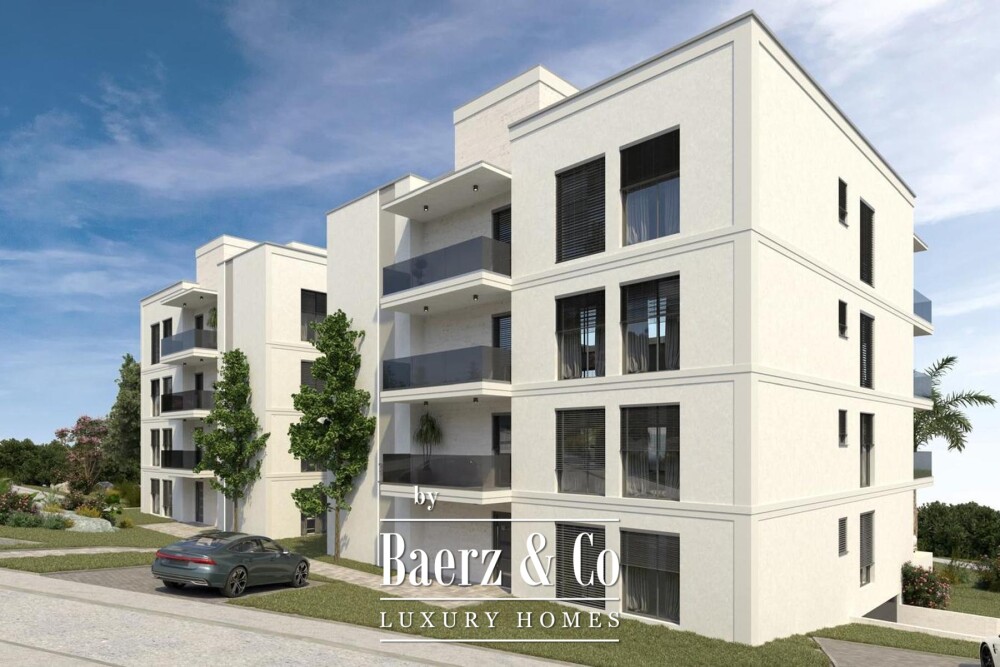 Primošten, four bedroom penthouse with a roof terrace and swimming pool, 226.02 m² image
