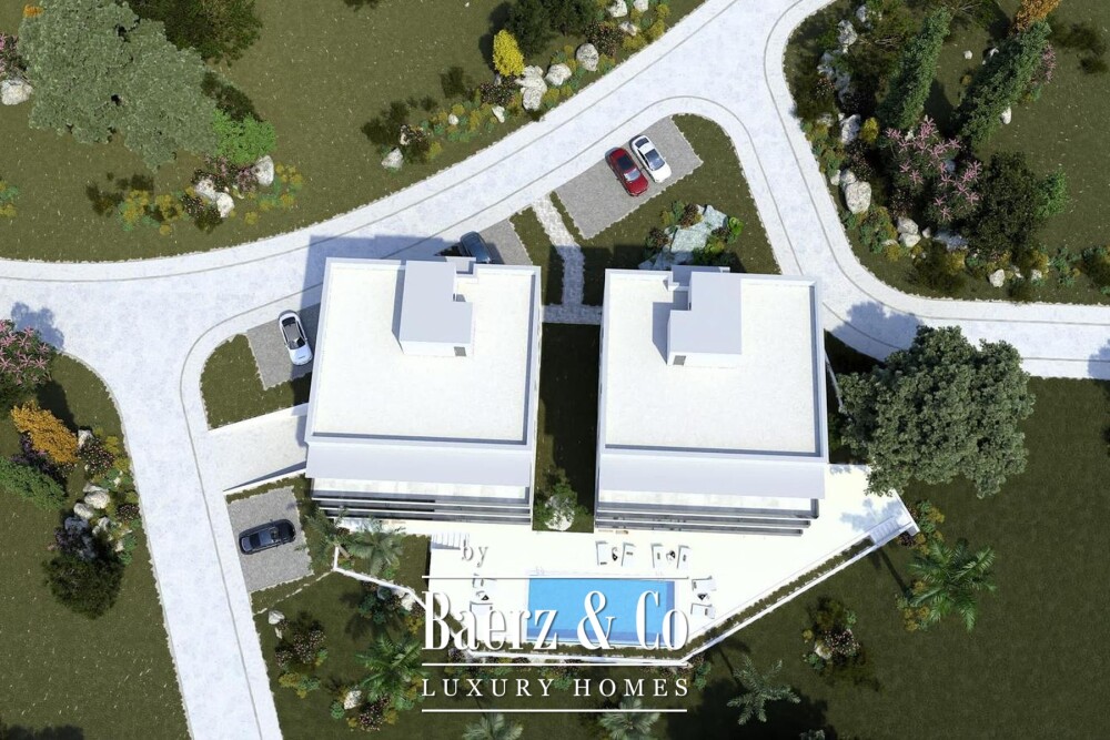 Primošten, four bedroom penthouse with a roof terrace and swimming pool, 226.02 m² image