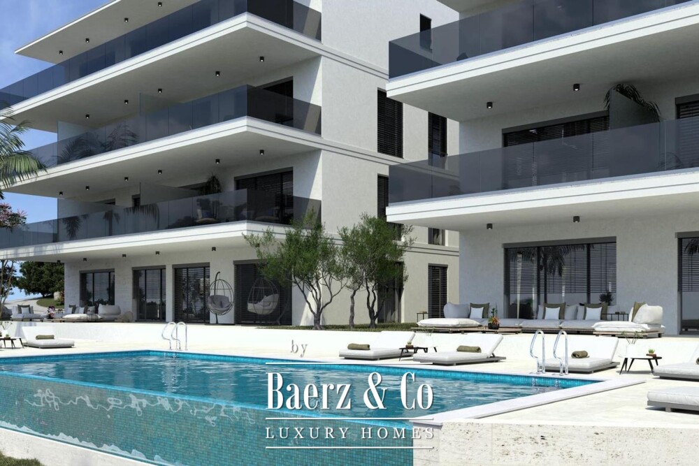 Primošten, four bedroom penthouse with a roof terrace and swimming pool, 226.02 m² image