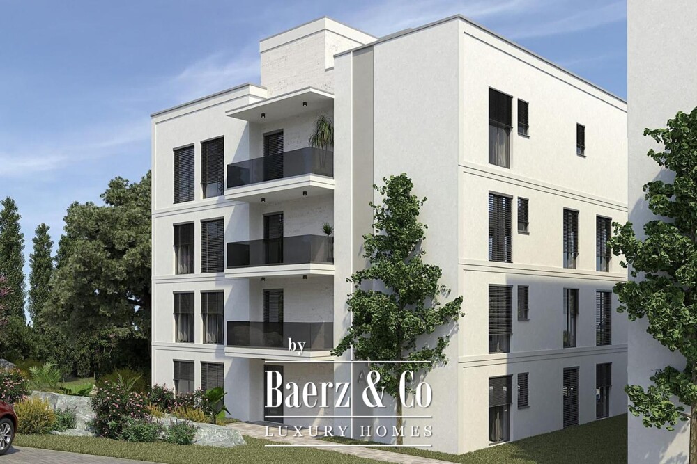 Primošten, four bedroom penthouse with a roof terrace and swimming pool, 226.02 m² image