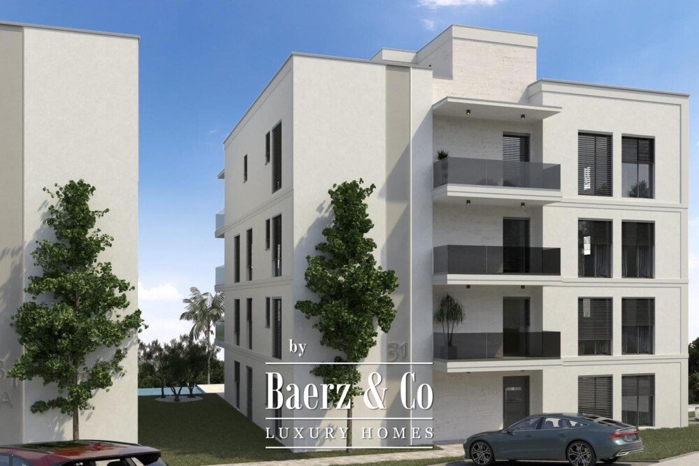 Primošten, four bedroom penthouse with a roof terrace and swimming pool, 226.02 m² image