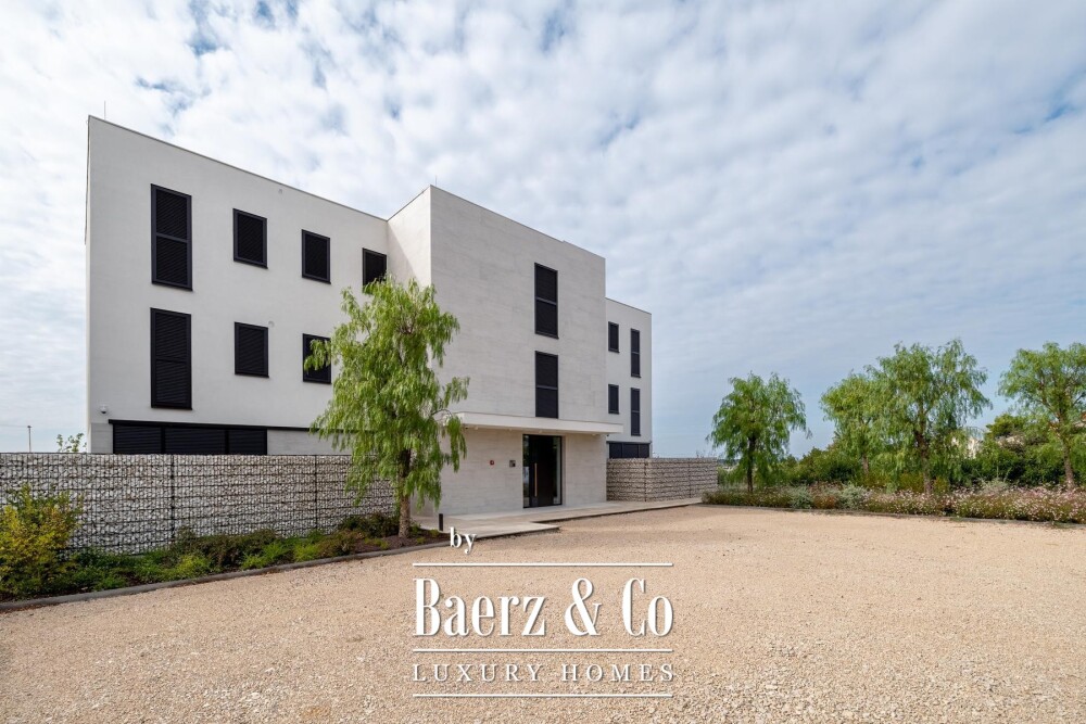 Brodarica, exclusive villa first row to the sea image
