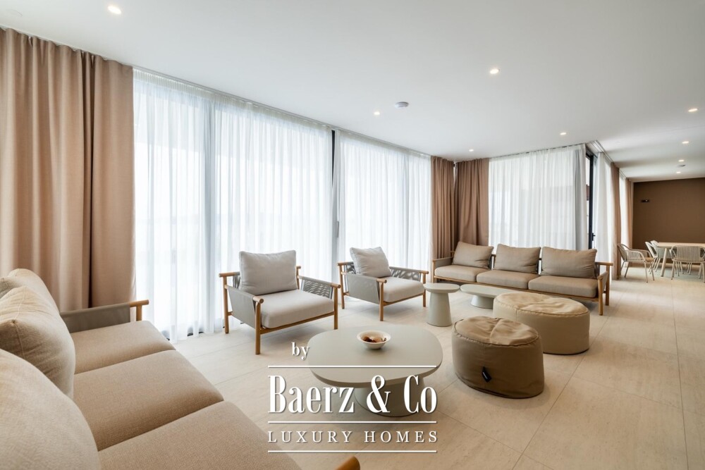 Brodarica, exclusive villa first row to the sea image