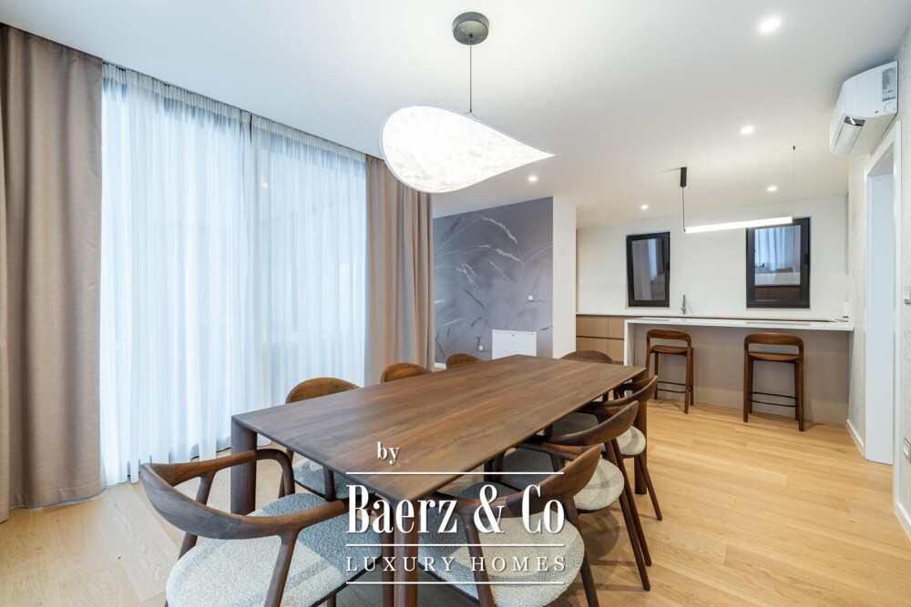 Brodarica, exclusive villa first row to the sea image
