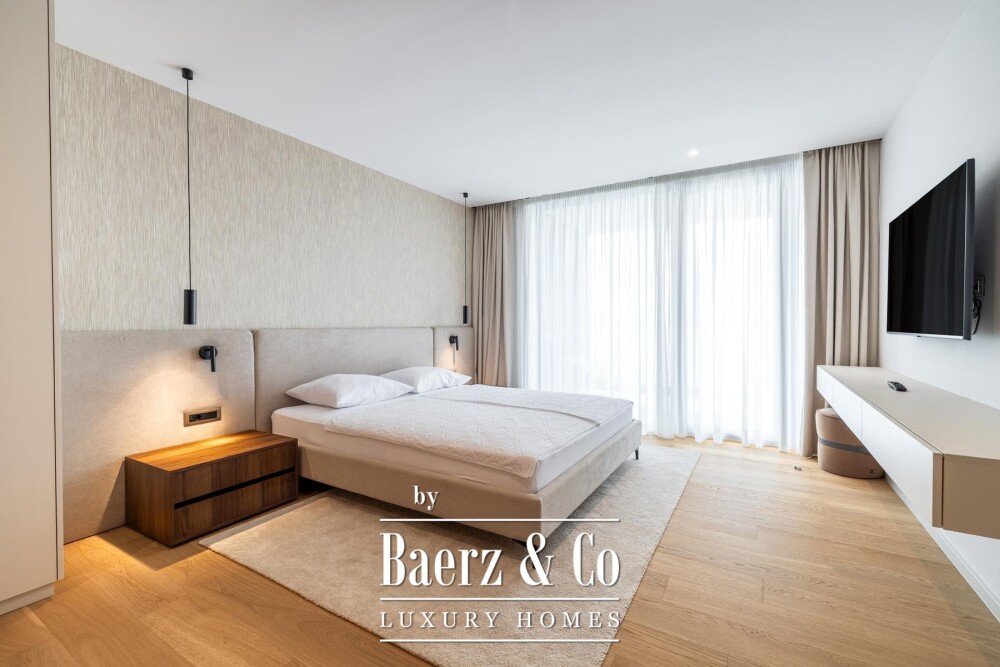 Brodarica, exclusive villa first row to the sea image