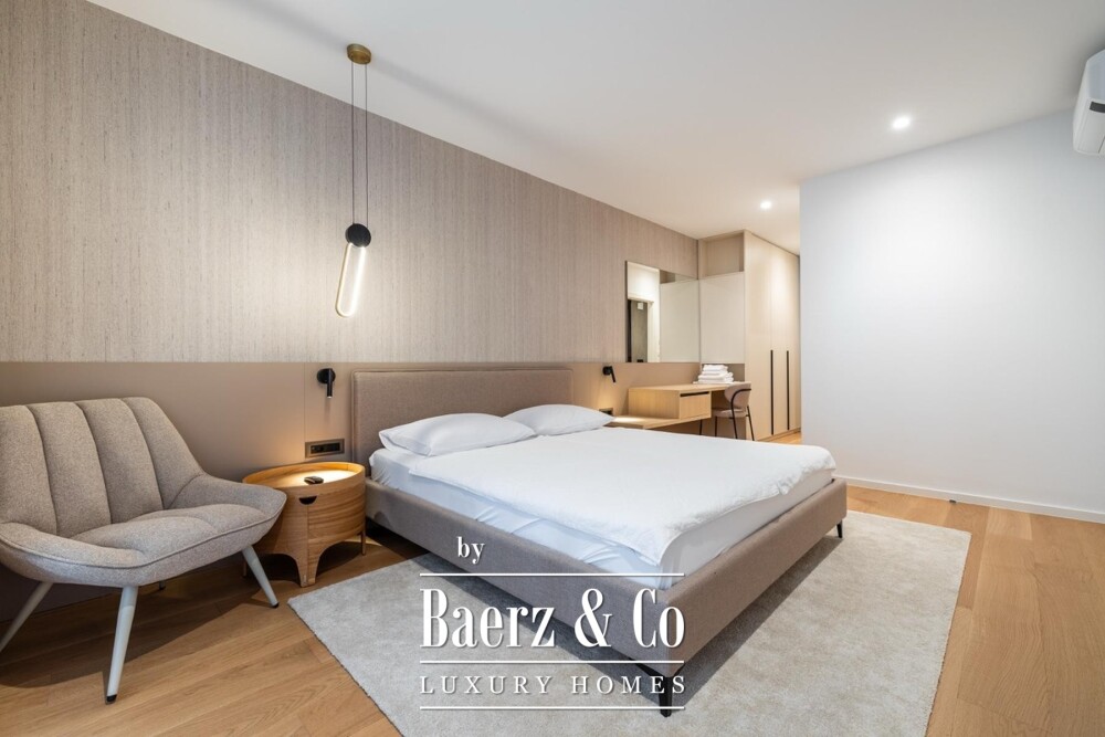 Brodarica, exclusive villa first row to the sea image