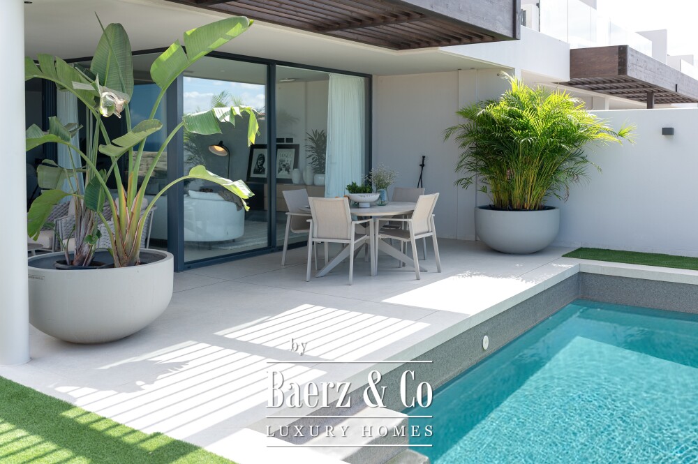 New development Rokabella luxury apartments Tenerife image