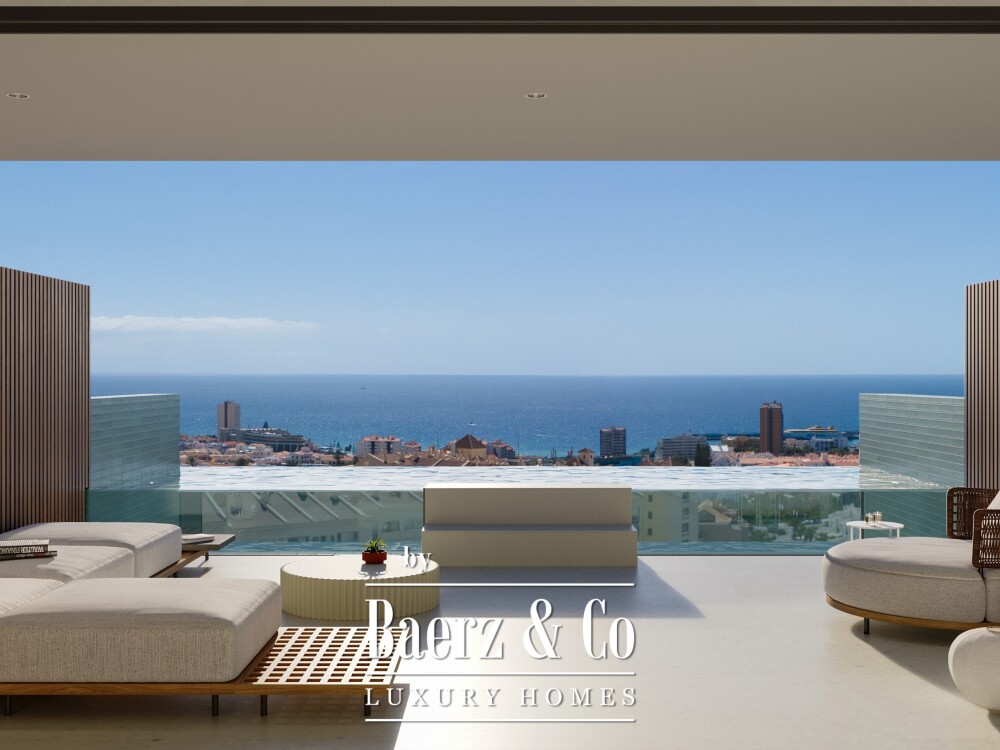 Luxury new built homes in Los Cristianos, Tenerife image