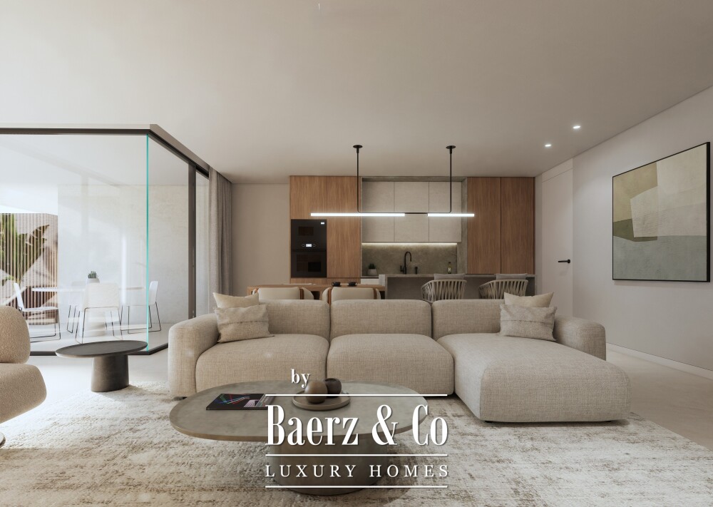 Luxury new built homes in Los Cristianos, Tenerife image