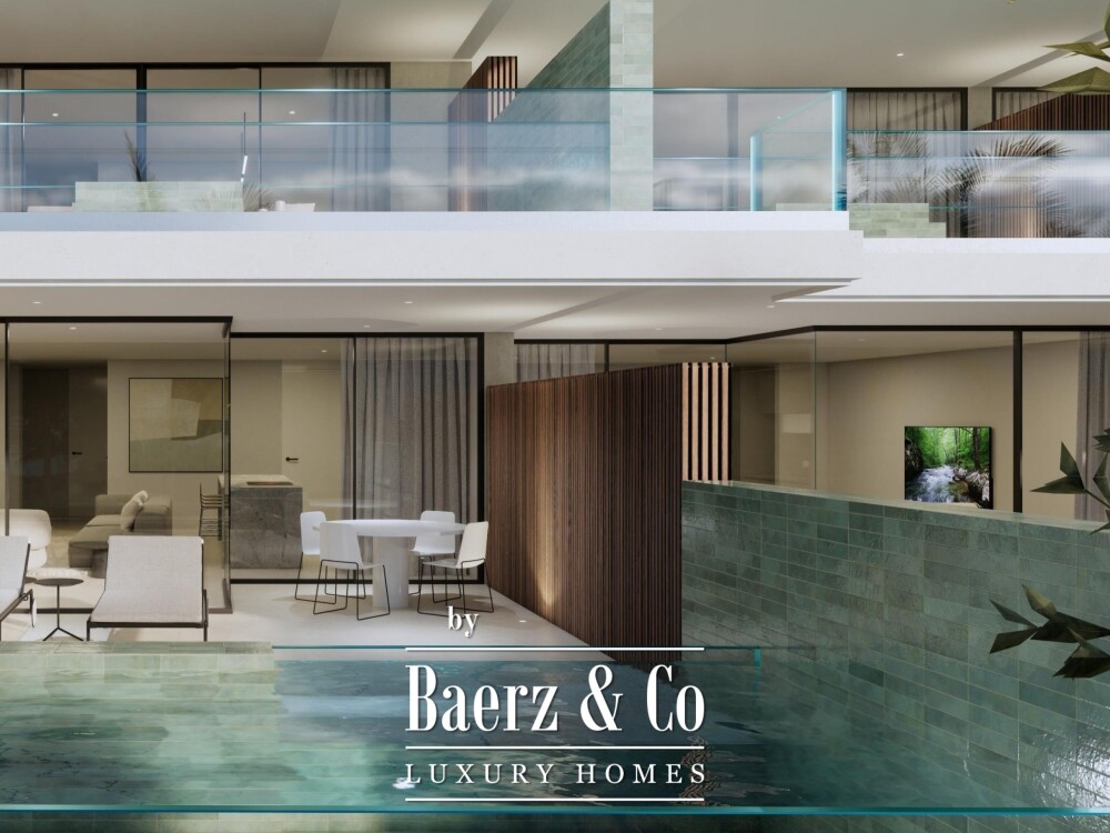 Luxury new built homes in Los Cristianos, Tenerife image
