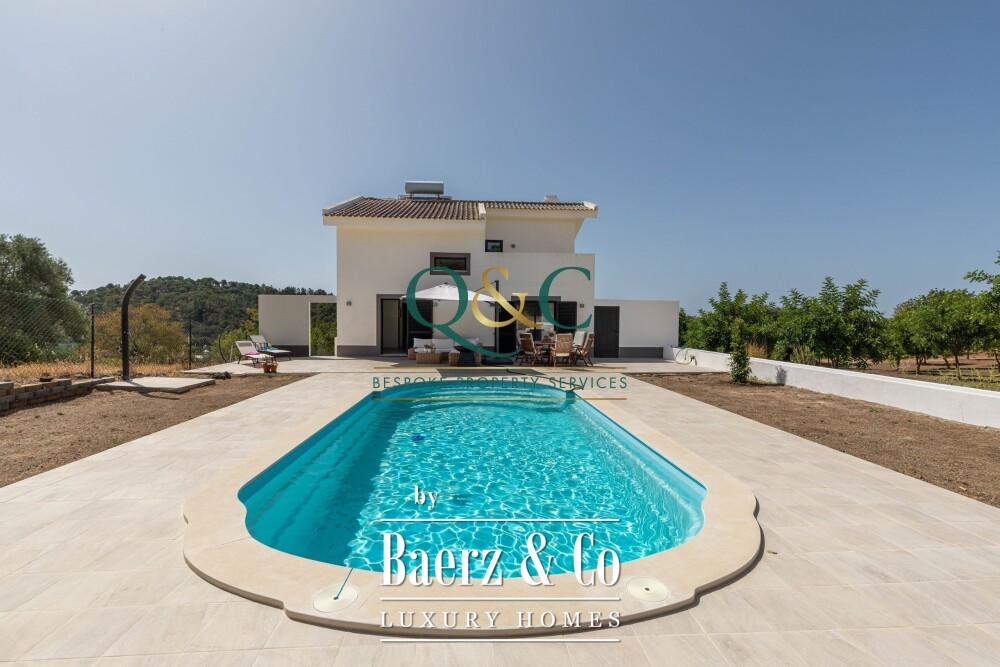 Beautiful luxury home in São Brás de Alportel, São Brás de Alportel image