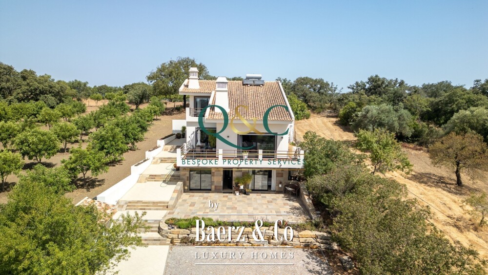 Beautiful luxury home in São Brás de Alportel, São Brás de Alportel image