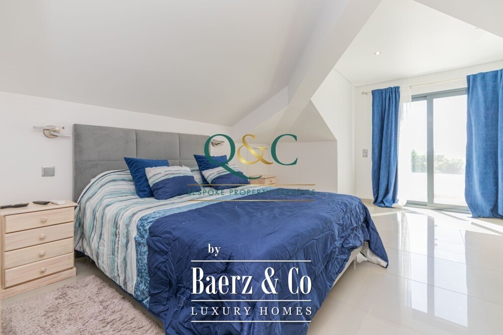 Beautiful luxury home in Santa Bárbara de Nexe, Santa Bárbara de Nexe image