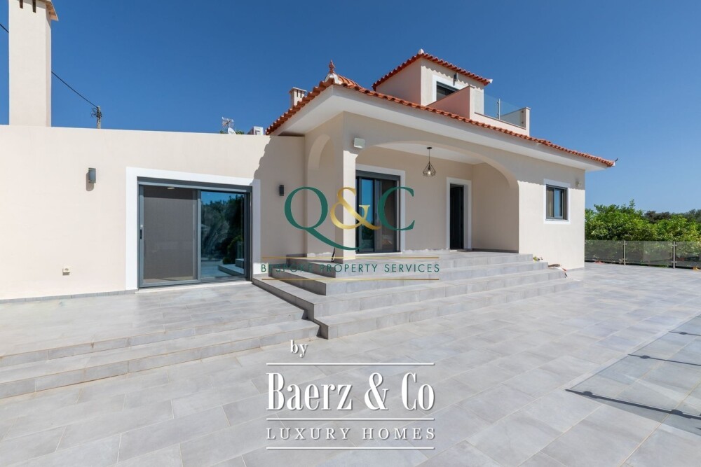 Beautiful luxury home in Santa Bárbara de Nexe, Santa Bárbara de Nexe image
