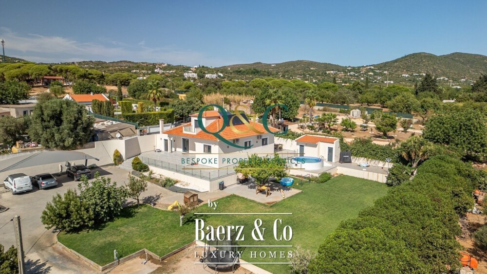 Beautiful luxury home in Santa Bárbara de Nexe, Santa Bárbara de Nexe image