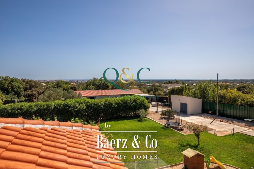 Beautiful luxury home in Santa Bárbara de Nexe, Santa Bárbara de Nexe image