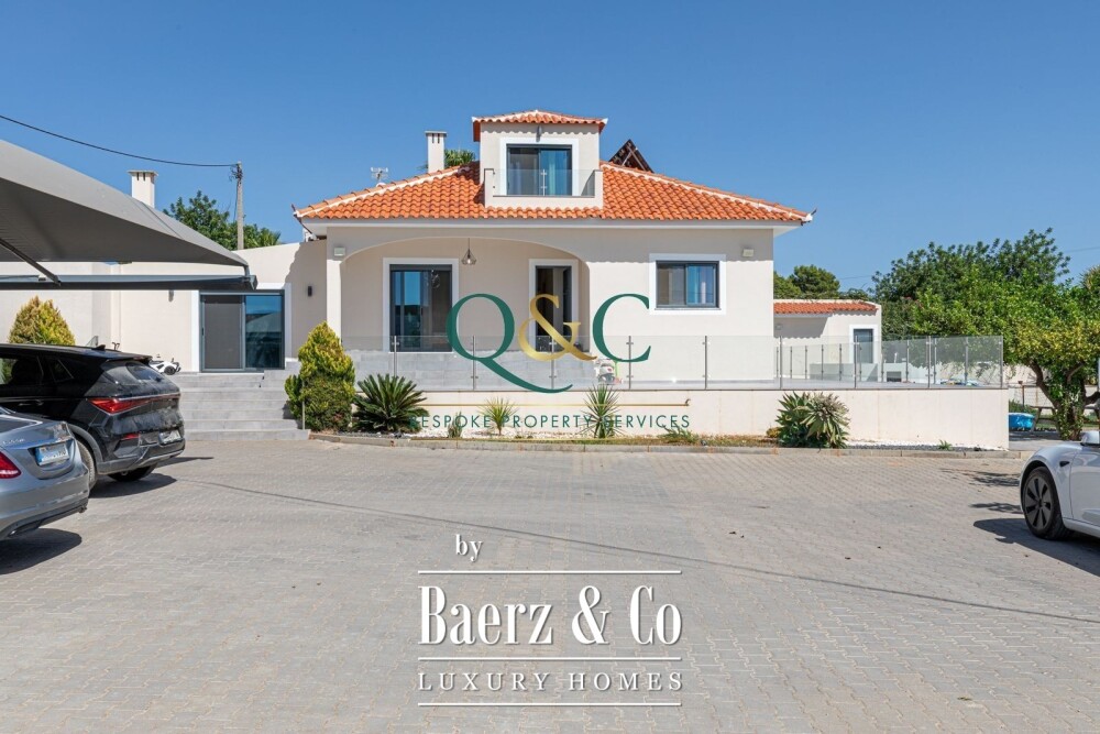 Beautiful luxury home in Santa Bárbara de Nexe, Santa Bárbara de Nexe image