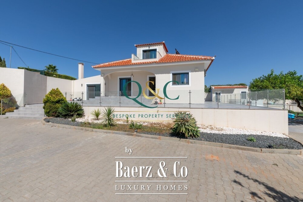 Beautiful luxury home in Santa Bárbara de Nexe, Santa Bárbara de Nexe image