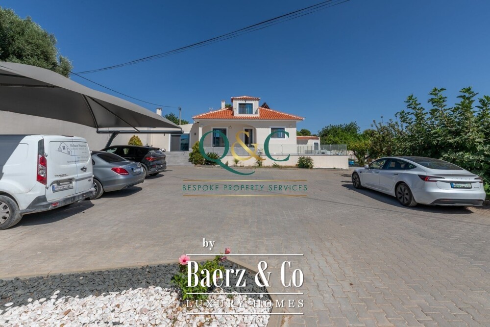 Beautiful luxury home in Santa Bárbara de Nexe, Santa Bárbara de Nexe image