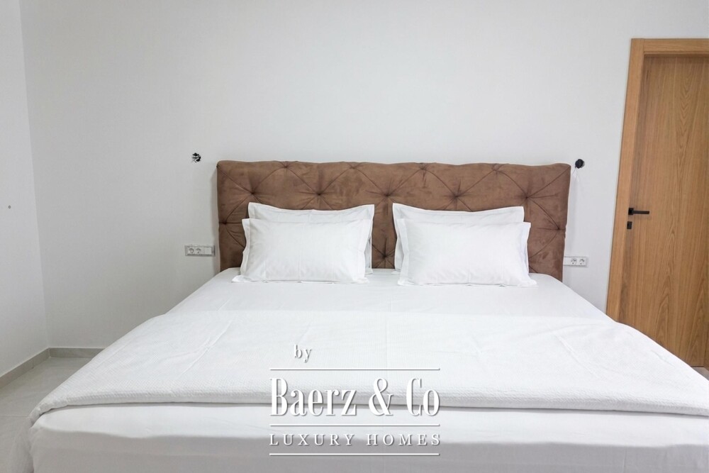 Vir, Luxury villa with a pool in the first row to the sea image