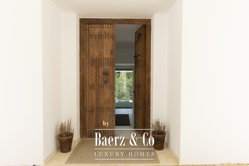 Beautiful villa next so Santa Gertrudis image