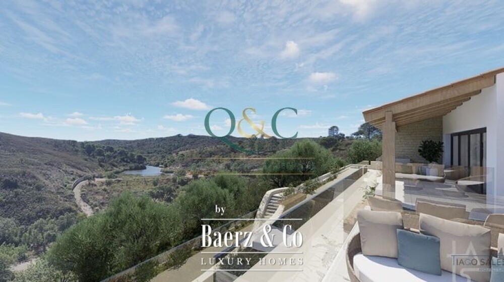 Beautiful luxury home in São Brás de Alportel, Bico Alto image