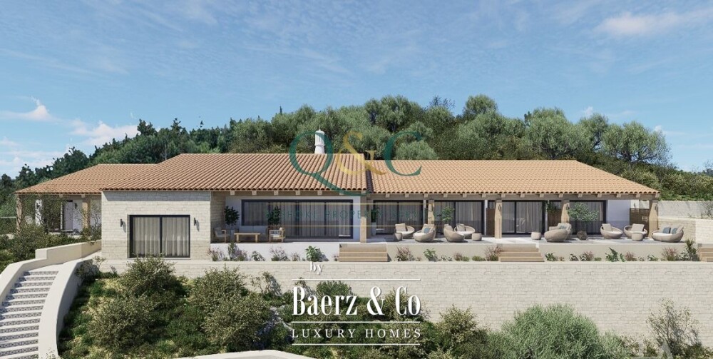 Beautiful luxury home in São Brás de Alportel, Bico Alto image