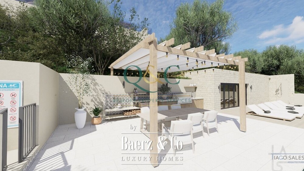 Beautiful luxury home in São Brás de Alportel, Bico Alto image
