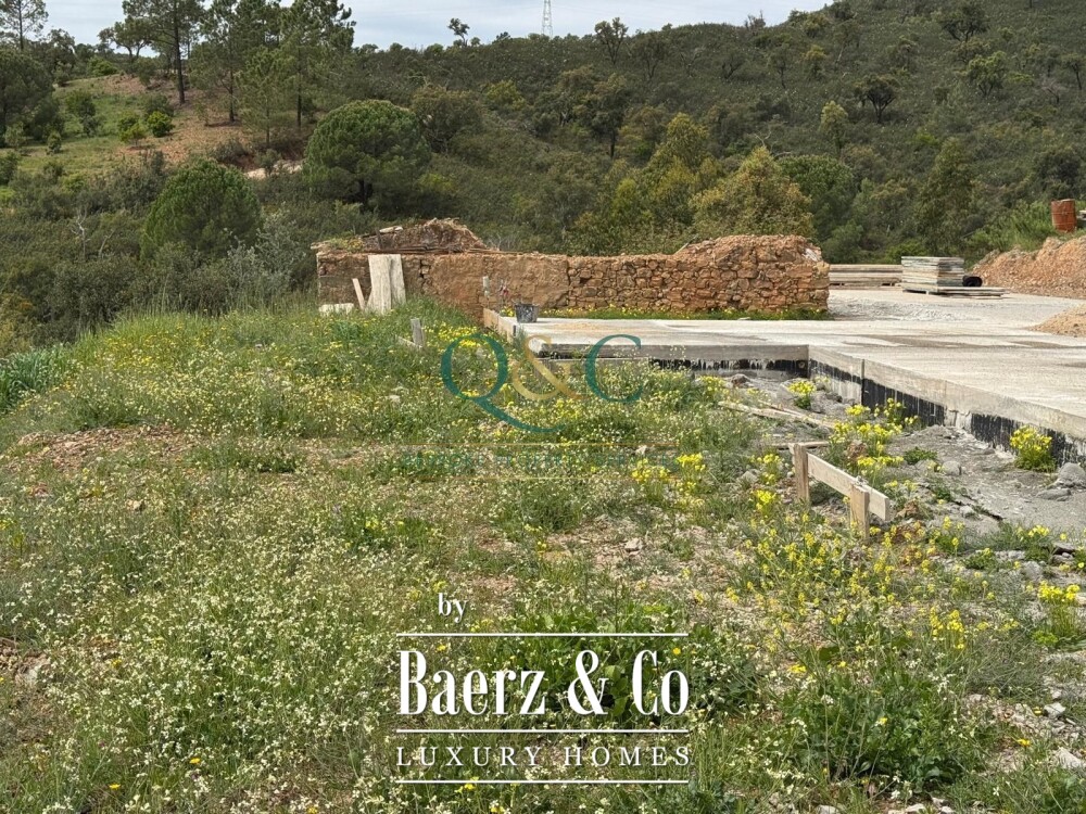 Beautiful luxury home in São Brás de Alportel, Bico Alto image