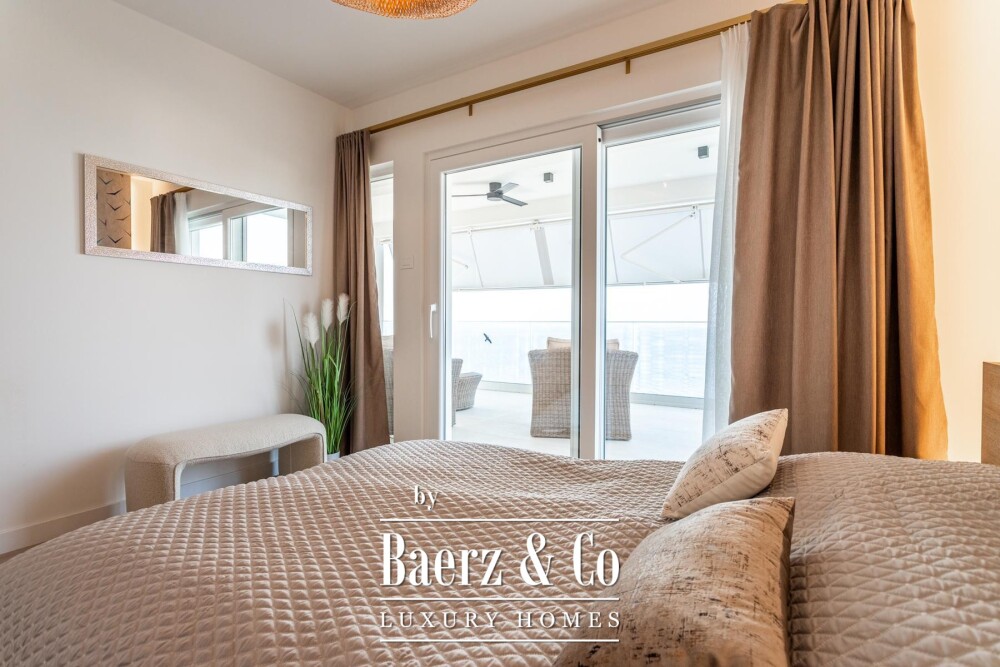 Okrug Donji, unique villa with panoramic sea view image