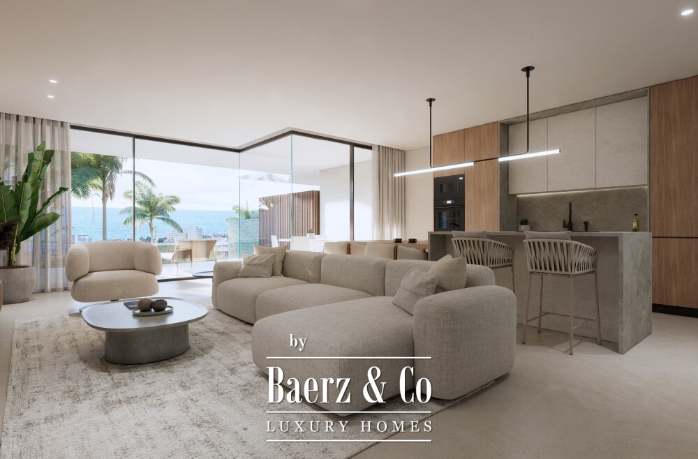 Luxury new built homes in Los Cristianos, Tenerife image