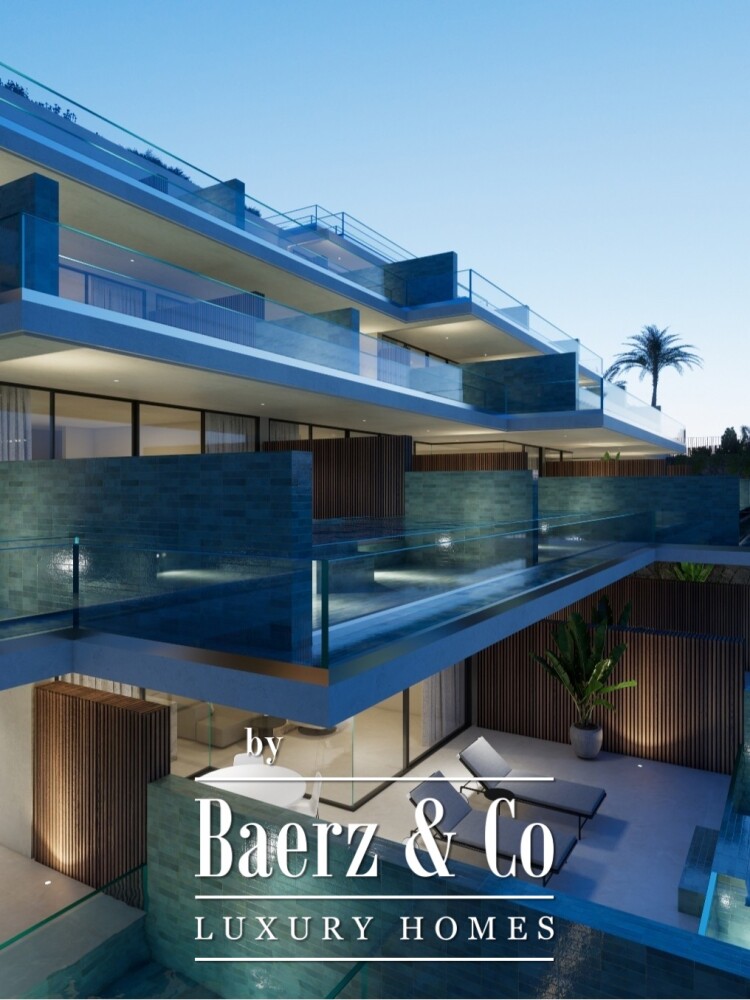 Luxury new built homes in Los Cristianos, Tenerife image