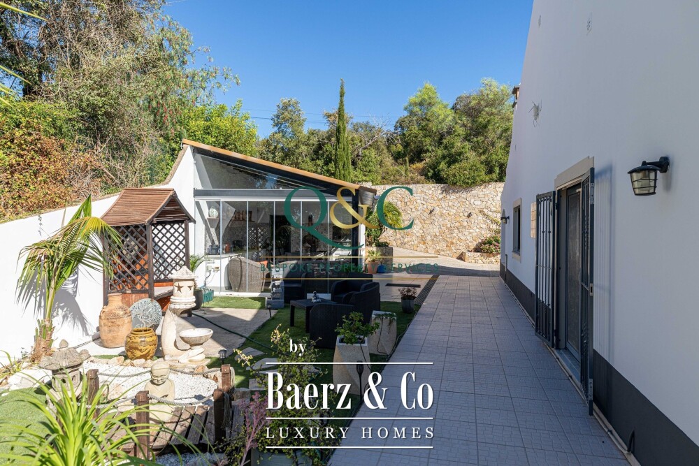 Beautiful luxury home in São Brás de Alportel, São Brás de Alportel image