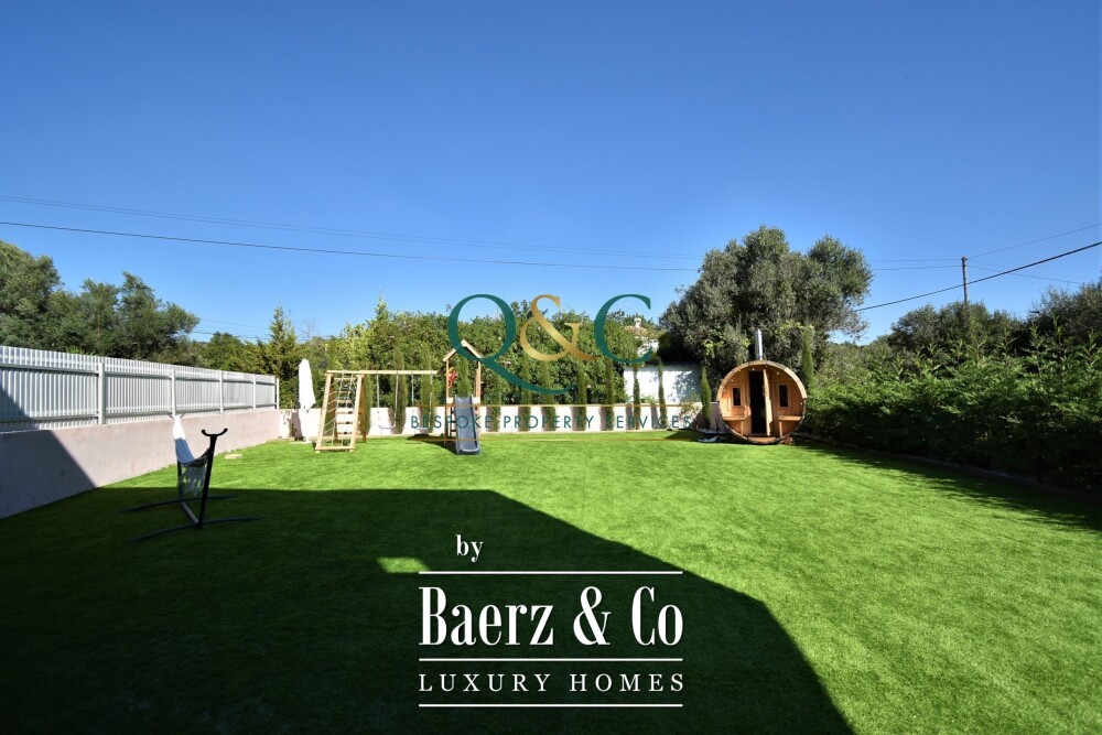 Beautiful luxury home in Santa Bárbara de Nexe, Countryside image