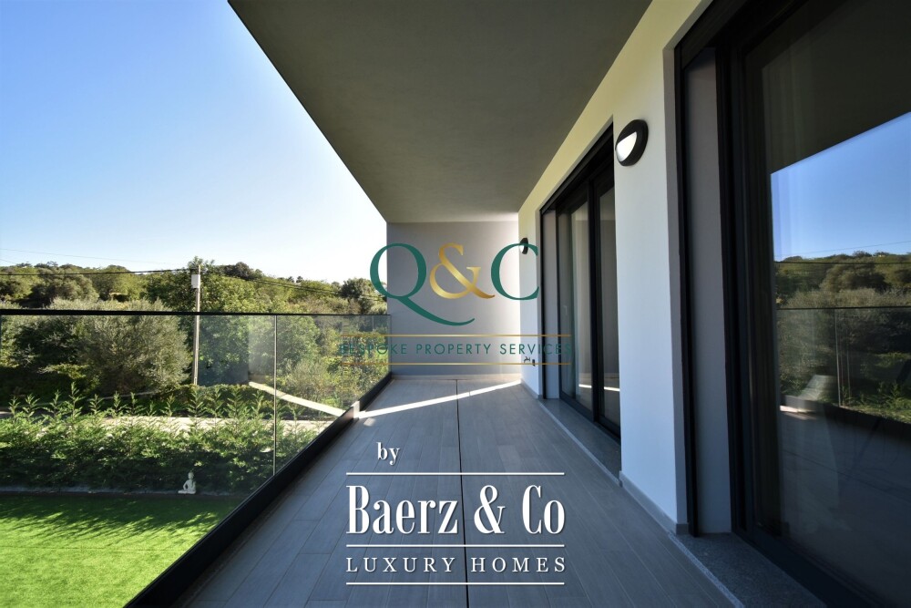 Beautiful luxury home in Santa Bárbara de Nexe, Countryside image