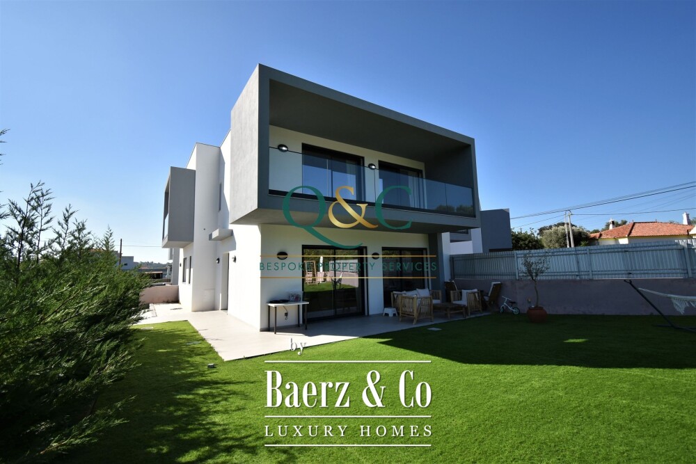 Beautiful luxury home in Santa Bárbara de Nexe, Countryside image