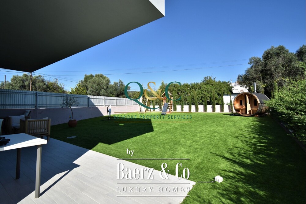 Beautiful luxury home in Santa Bárbara de Nexe, Countryside image