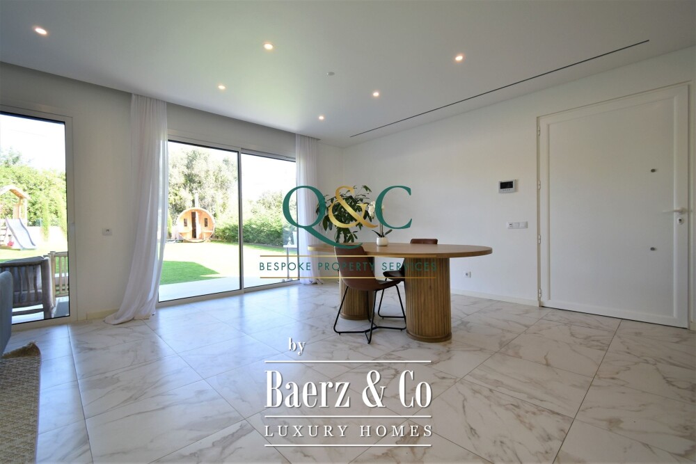 Beautiful luxury home in Santa Bárbara de Nexe, Countryside image