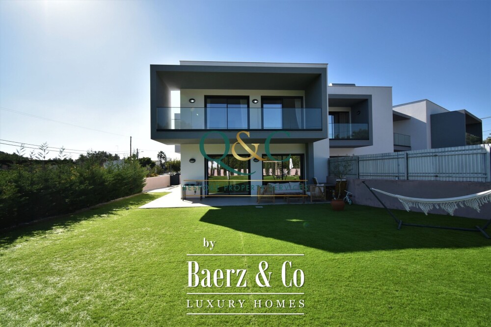 Beautiful luxury home in Santa Bárbara de Nexe, Countryside image