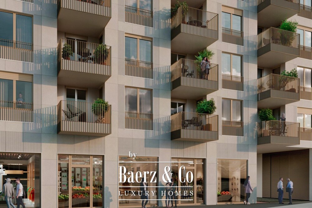 Zagreb, Nova Cesta, three-room penthouse of 133,57 m² with a terrace - PREMIUM NEW BUILD image