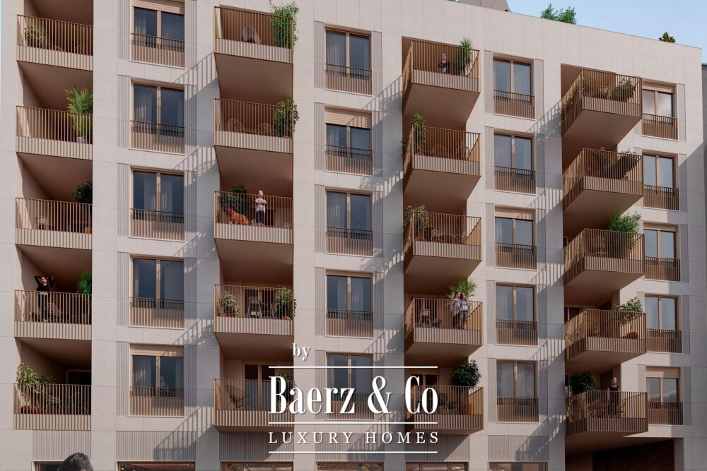 Zagreb, Nova Cesta, three-room penthouse of 133,57 m² with a terrace - PREMIUM NEW BUILD image