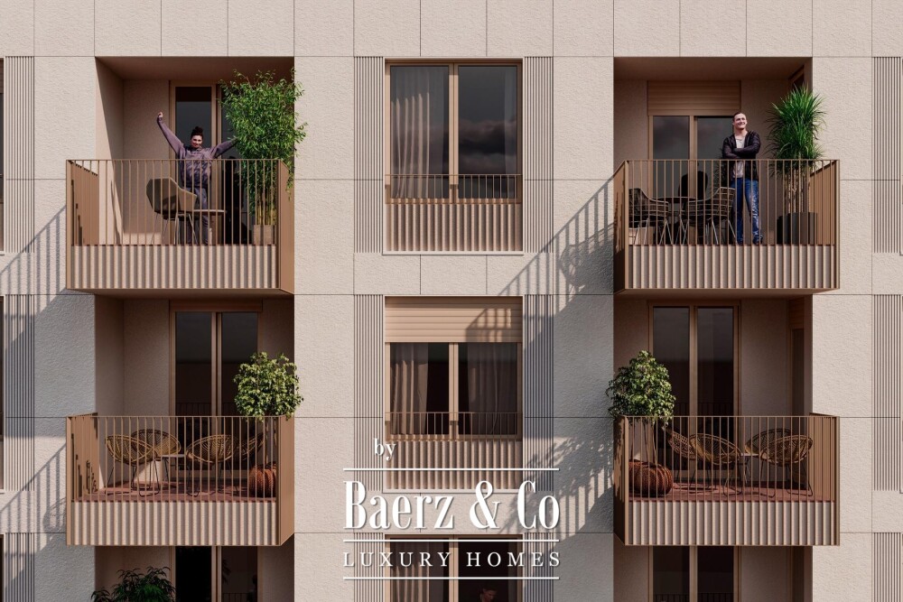 Zagreb, Nova Cesta, three-room penthouse of 133,57 m² with a terrace - PREMIUM NEW BUILD image