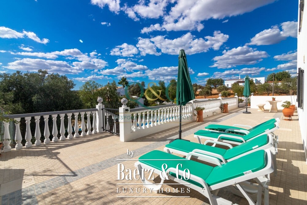 Beautiful luxury home in Boliqueime, Vale Covo image