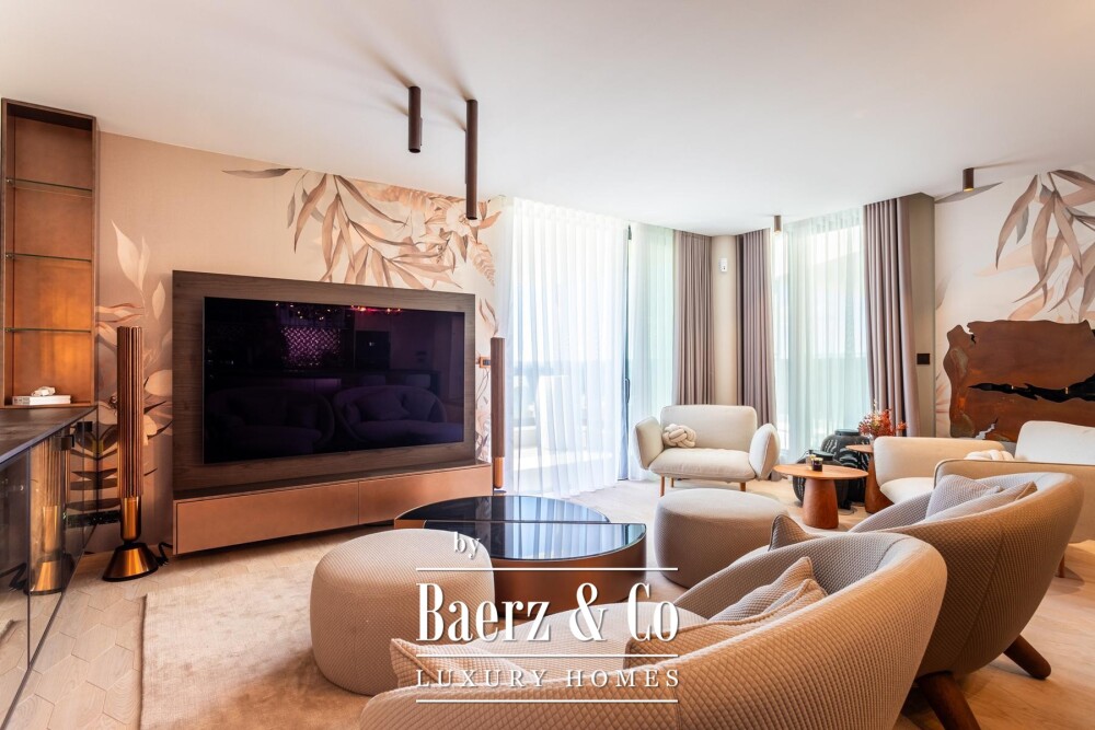 Podstrana, designer apartment with roof terrace near the beach image