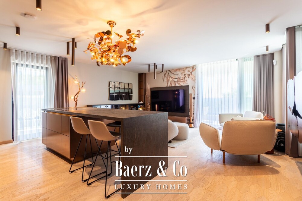 Podstrana, designer apartment with roof terrace near the beach image