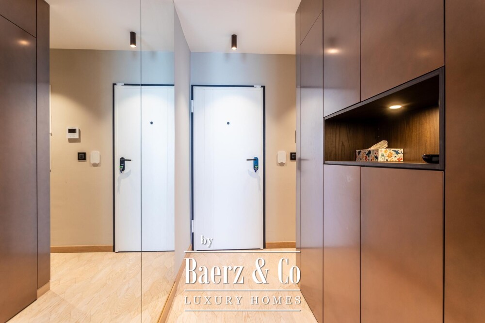 Podstrana, designer apartment with roof terrace near the beach image