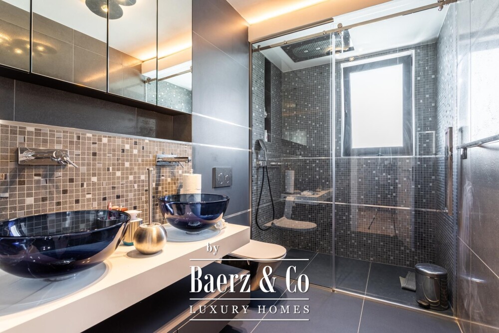 Podstrana, designer apartment with roof terrace near the beach image