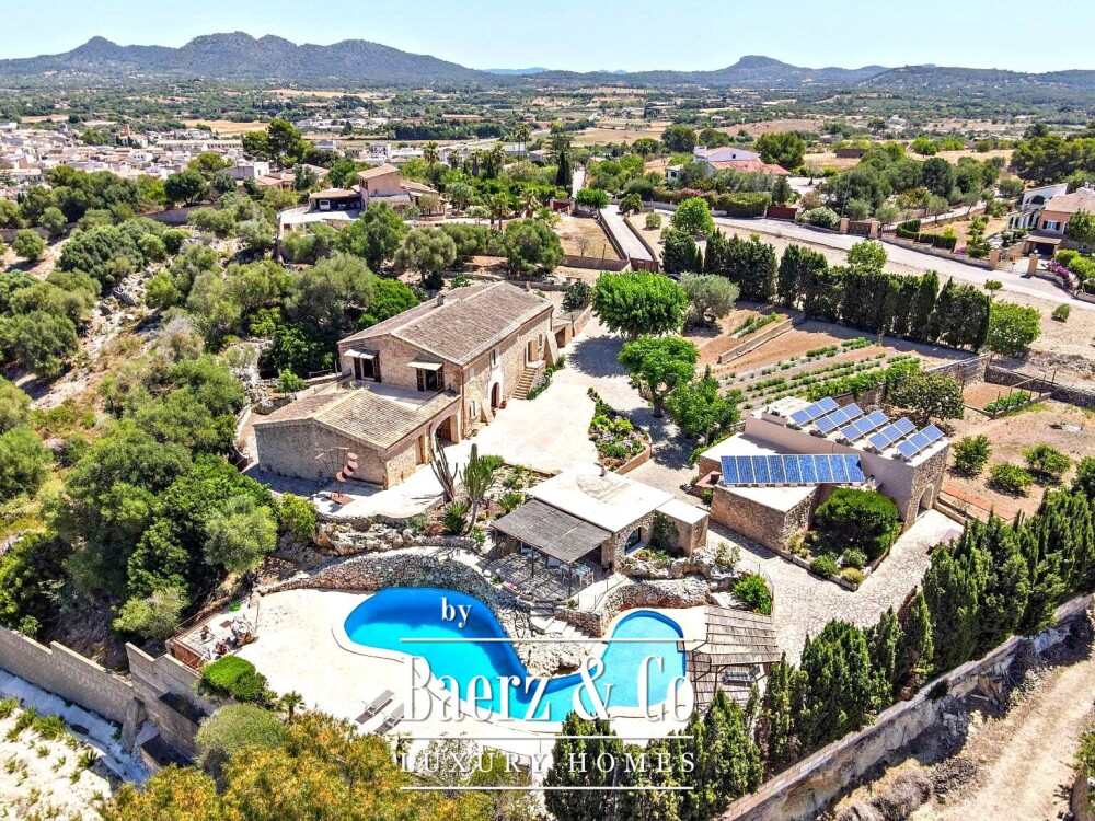 Beautiful luxury home in Sant Llorenç des Cardassar, Sant Llorenç des Cardassar image
