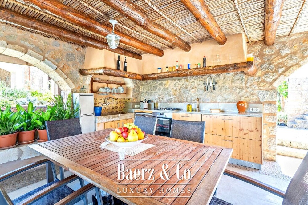 Beautiful luxury home in Sant Llorenç des Cardassar, Sant Llorenç des Cardassar image