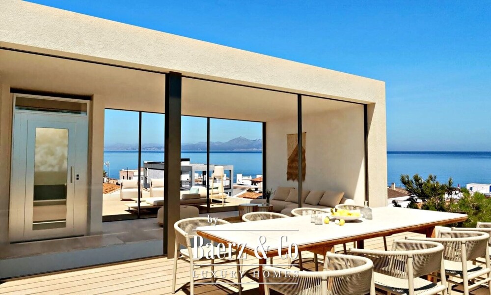 Beautiful luxury home in Santa Margalida, Son Serra de Marina image